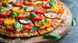 Pizza orkiszowa: Zdrowa alternatywa dla tradycyjnej pizzy