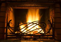 Jak palić brykietem, aby uniknąć dymu i cieszyć się ciepłem