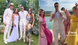 Gdzie odbyło się wesele Roberta Lewandowskiego? Szczegóły