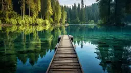 Odkryj piękno Jeziora Krzynia - atrakcje, wypoczynek i bezcenna przyroda