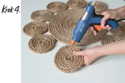 Jak zrobić dywanik do łazienki: 5 prostych metod DIY krok po kroku