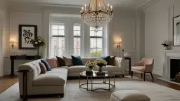 Nowoczesna sztukateria: Stylowe wykończenia dla Twojego wnętrza