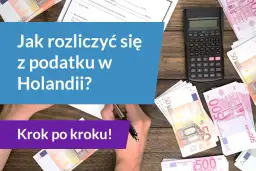 Jak rozliczyć podatek z Holandii samemu i uniknąć błędów?