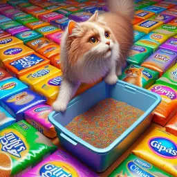 Jaki piasek do kuwety dla kota? Sprawdź najlepsze opcje i porady