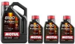 Olej silnikowy Motul 5W30 8100 - zalety, zastosowanie i opinie