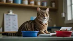 Zapalenie jelit u kota: przyczyny, objawy i skuteczne leczenie