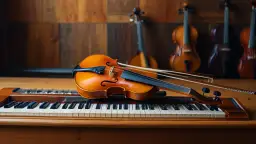 Instrumenty strunowe: Cechy, rodzaje i podział na kategorie