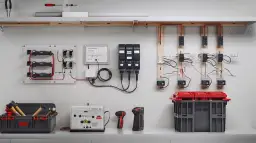 Tablica rozdzielcza elektryczna - Jak zaplanować skrzynkę?