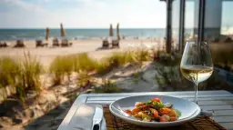 Noclegi na Helu z pełnym wyżywieniem - Gdzie zjeść i spać?