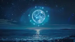 Wpływ nowiu w znaku Ryb - astrologia i przepowiednie