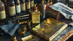 Czyszczenie mosiądzu i płytek: Jaki płyn wybrać?