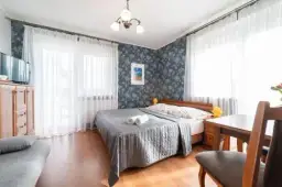 Dworek Bursztyn Jastarnia - komfortowe noclegi blisko plaży