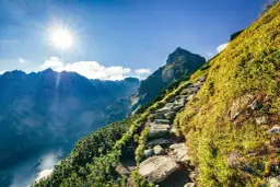 Gdzie warto pojechać w góry? Odkryj ukryte skarby polskich gór