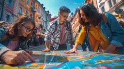 Gry miejskie w Warszawie: Najlepsze propozycje i gwarantujące emocje