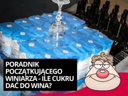 Ile cukru do wina? Odkryj idealne proporcje dla smaku i mocy