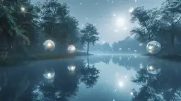 Co oznacza jezioro w snach? Ujawniamy 5 zaskakujących interpretacji