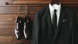 Garnitur na studniówkę - Stylowy wybór dla młodych panów.