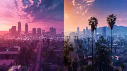 Jak poprawić grafikę w GTA 5? Triki dla lepszej jakości