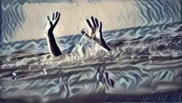 Co oznacza sen o topieniu się? Odkryj ukryte lęki i emocje