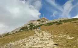 Jakim szlakiem na Giewont? Odkryj najłatwiejsze trasy i porady