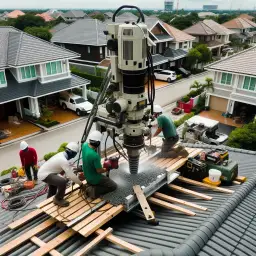 Jak działa wiertarka rdzeniowa? Zasada działania, budowa i zastosowanie w praktyce