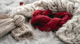 Zimowa opaska na głowę: Najlepsze opaski na zimowe dni