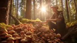 Borowik górski - wszystko, co musisz wiedzieć o borowikach górskich