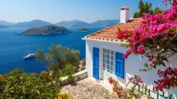 Domy w Grecji na sprzedaż - znajdź dom na wyspach greckich