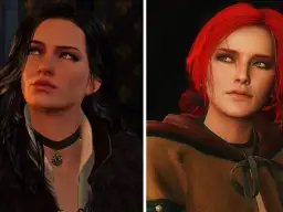 "Wiedźmin 3 - Triss czy Yen? Którą wybrać? Ciekawa rozgrywka i romans"