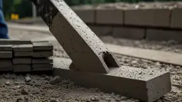 Szpachla do betonu: co warto wiedzieć o naprawie betonu?