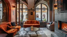 Hotel Puro w Krakowie - wyjątkowy pobyt na Kazimierzu