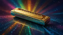 Dlaczego warto nauczyć się gry na harmonii? Zalety, które Cię zaskoczą