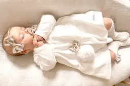 Jak ubrać dziecko do chrztu: praktyczne porady i wskazówki dla rodziców