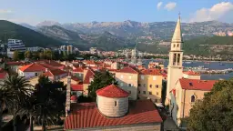 Najlepsze atrakcje w Budvie, które musisz zobaczyć podczas wizyty