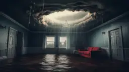 Sennik zalany sufit - interpretacja i znaczenie