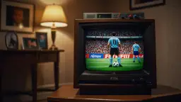 Jak wielka kultowa gra FIFA 94 zrewolucjonizowała wirtualną piłkę?