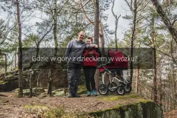 Gdzie w góry z wózkiem? Odkryj bezpieczne trasy dla rodzin
