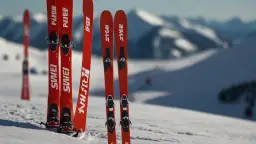 Czy Atomic SL9 to najlepszy wybór dla ambitnych slalomistów?