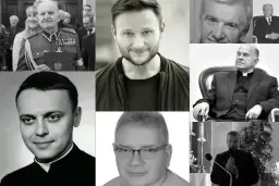 Aktorzy którzy odeszli – lista znanych postaci, które straciliśmy