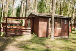 Najlepsze domki nad jeziorem Głębokie - komfort i relaks w naturze