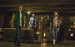 Zwiastun Dom w głębi lasu: Co kryje przerażający horror?