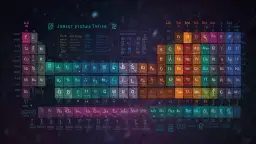 Co kryje się na tablicy Mendelejewa? Oto sekrety znane chemikom