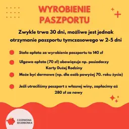 Ile trwa produkcja paszportu? Sprawdź, jak uniknąć opóźnień i zaoszczędzić czas!
