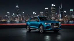 Imponujące dane techniczne Audi Q3. Która najbardziej zachwyca?