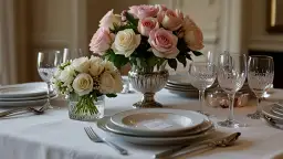 Jak nakryć stół: Porady na eleganckie i stylowe nakrycie