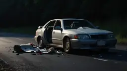 Urazy po wypadku samochodowym - rodzaje i konsekwencje zdrowotne