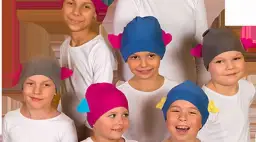 Cześć jak czapka - włącz się w wsparcie dzieci chorych na raka