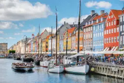 Kopenhaga od strony wody – wyjątkowy sposób na zwiedzanie miasta