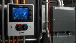 Instrukcja obsługi sterowników Carel: kompletny poradnik użytkownika