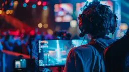 Ranking streamerów – Kto jest na szczycie w 2025? Sprawdzamy to!